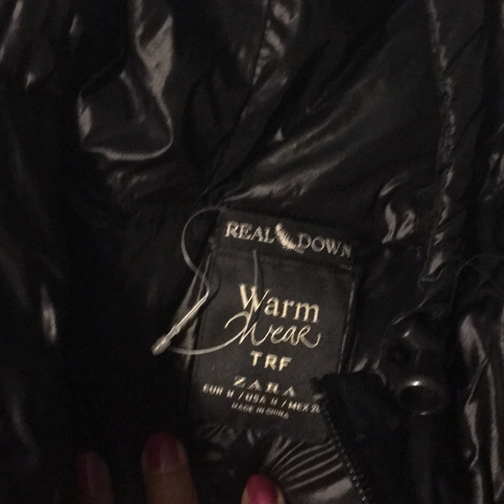 Zara Down Jacket - image 3